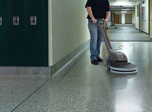 BR-1600-NDC Floor Burnisher alt 2